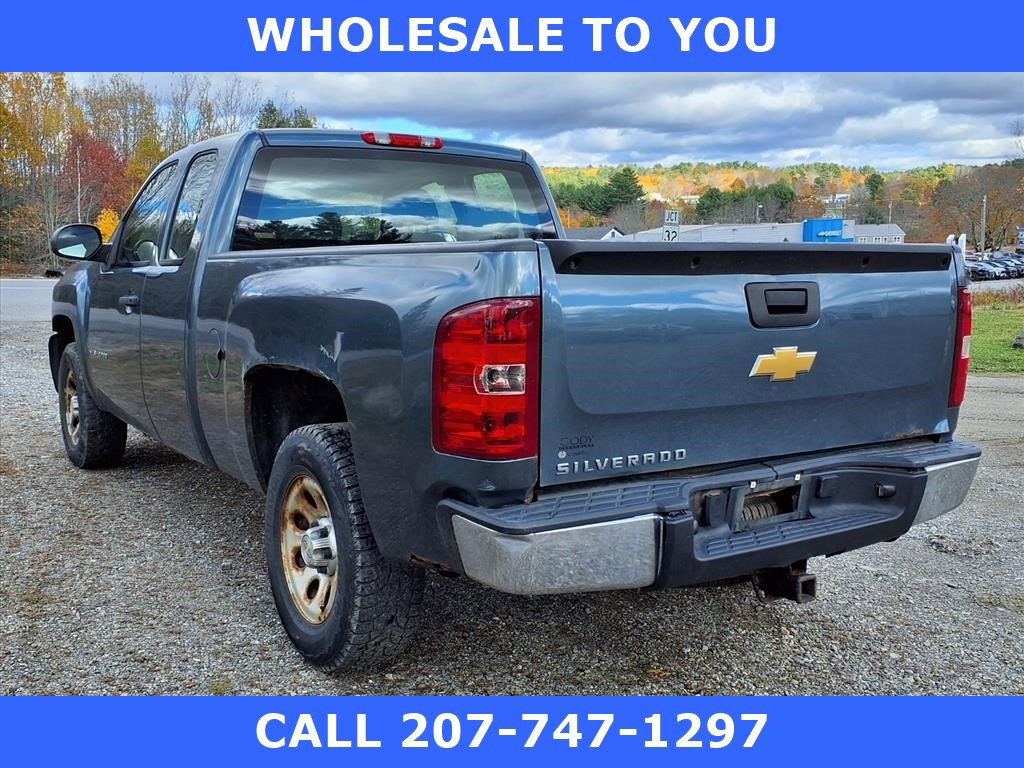 Used 2013 Chevrolet Silverado 1500 W/T image 8