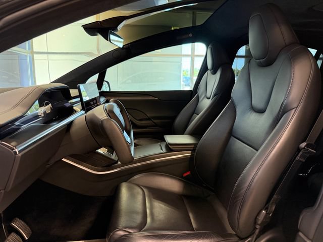 Used 2022 Tesla Model X Plaid AWD/4WD image 21