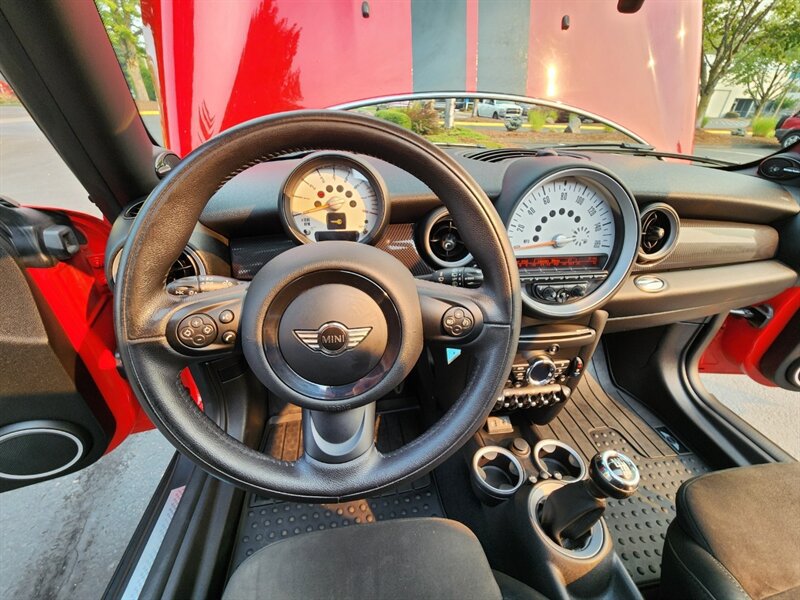 Used 2013 MINI Cooper S w/ Sport Pkg FWD image 39