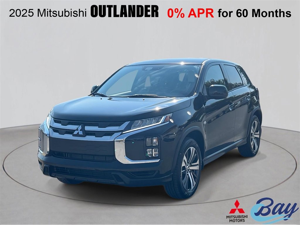 New 2025 Mitsubishi Outlander Sport ES image 1