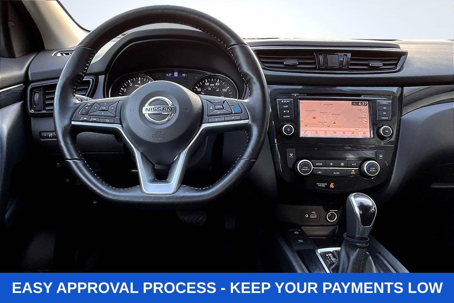 Used 2022 Nissan Rogue Sport SL image 11