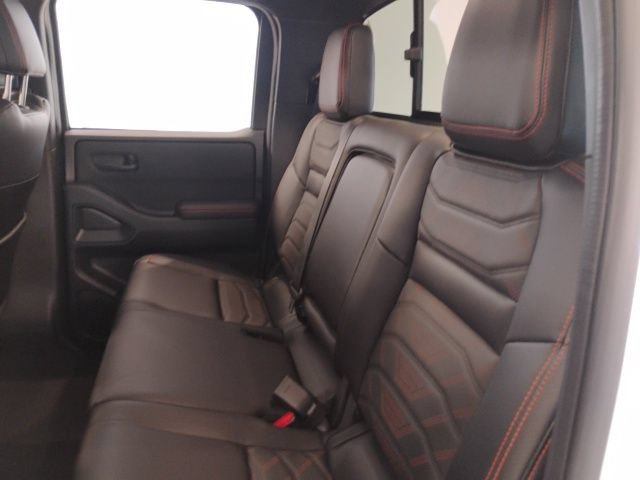 New 2026 Nissan Frontier PRO-4X w/ Pro Premium Package AWD/4WD image 9