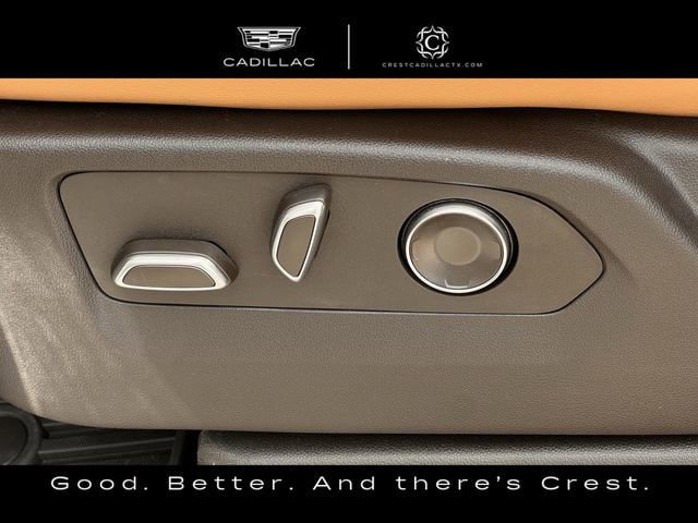 Certified 2025 Cadillac Escalade ESV Premium Luxury w/ LPO, Floor Liner Package AWD/4WD image 25