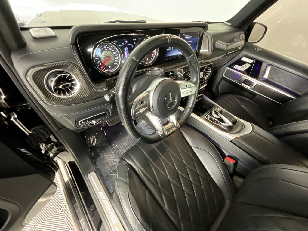 Used 2019 Mercedes-Benz G 63 AMG 4MATIC image 15