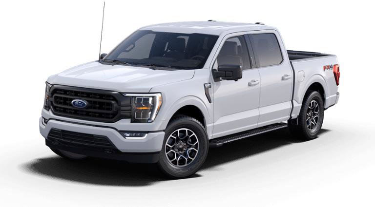 New 2023 Ford F150 XLT w/ Equipment Group 302A High AWD/4WD image 23