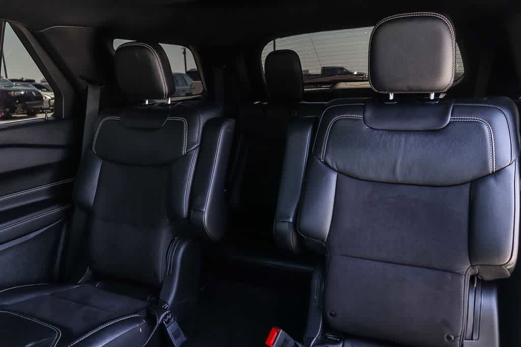 Used 2023 Ford Explorer ST w/ ST High-Performance Pack AWD/4WD image 19