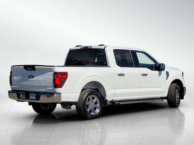 Certified 2024 Ford F150 XLT image 4