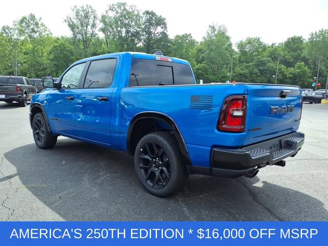 New 2026 RAM 1500 Laramie AWD/4WD image 5