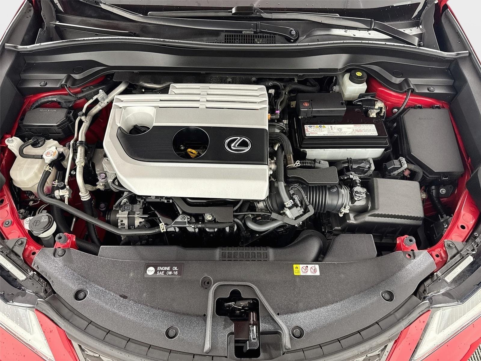 Used 2021 Lexus UX 200 F Sport FWD image 29