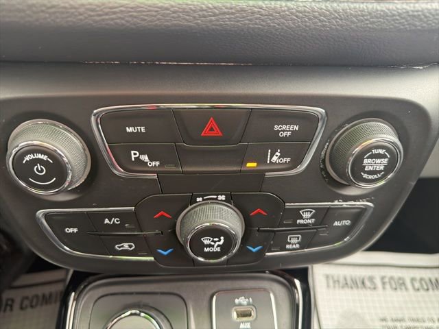 Used 2021 Jeep Compass Limited AWD/4WD image 23