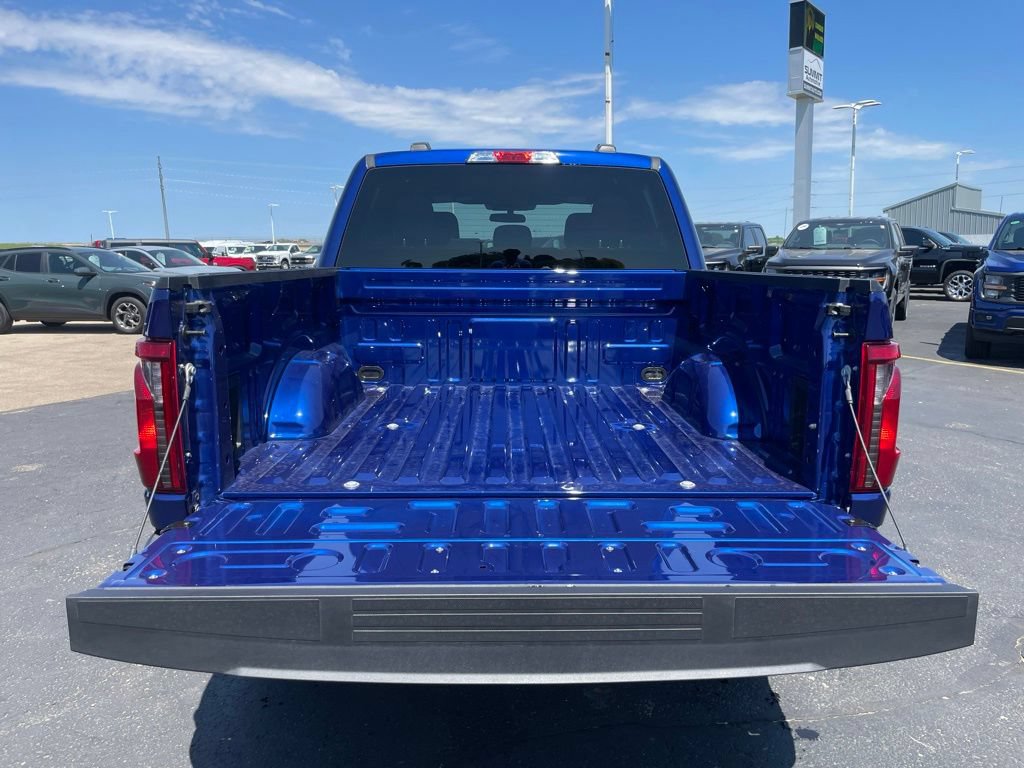 New 2026 Ford F150 STX w/ Equipment Group 200A AWD/4WD image 32