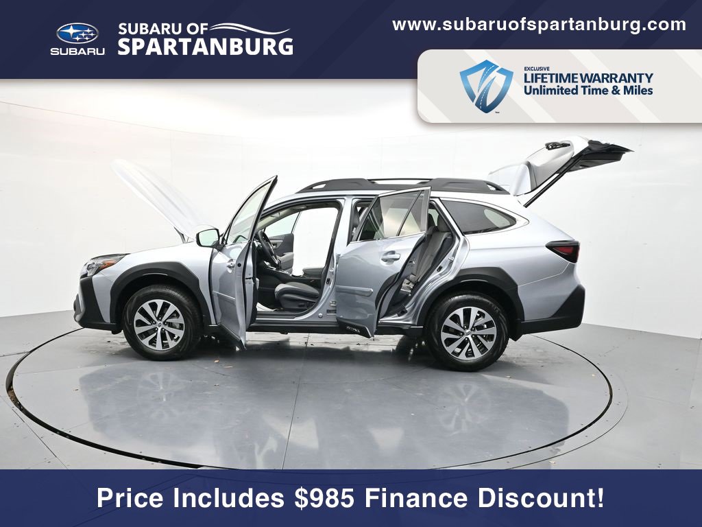 Used 2025 Subaru Outback Premium w/ Popular Package #1 image 36