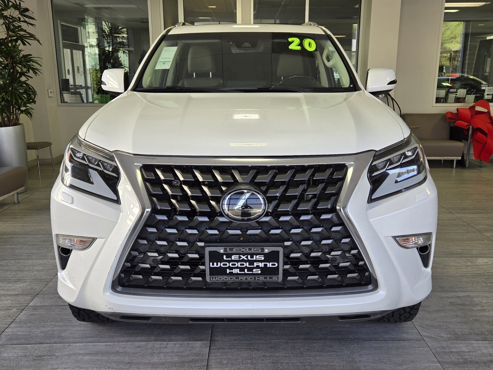 Used 2020 Lexus GX 460 Premium image 9