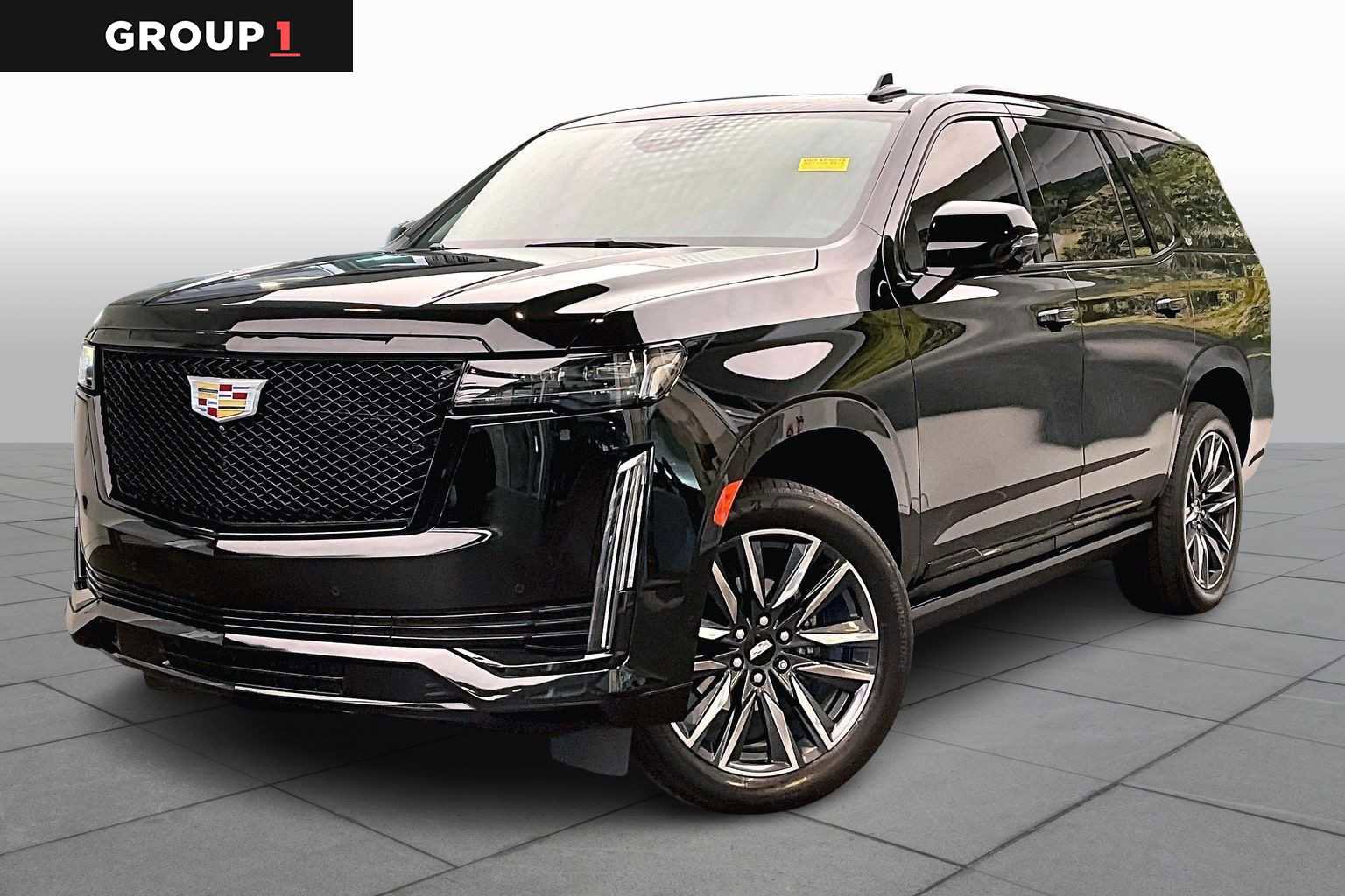 Used 2023 Cadillac Escalade Sport w/ Touring Package image 1