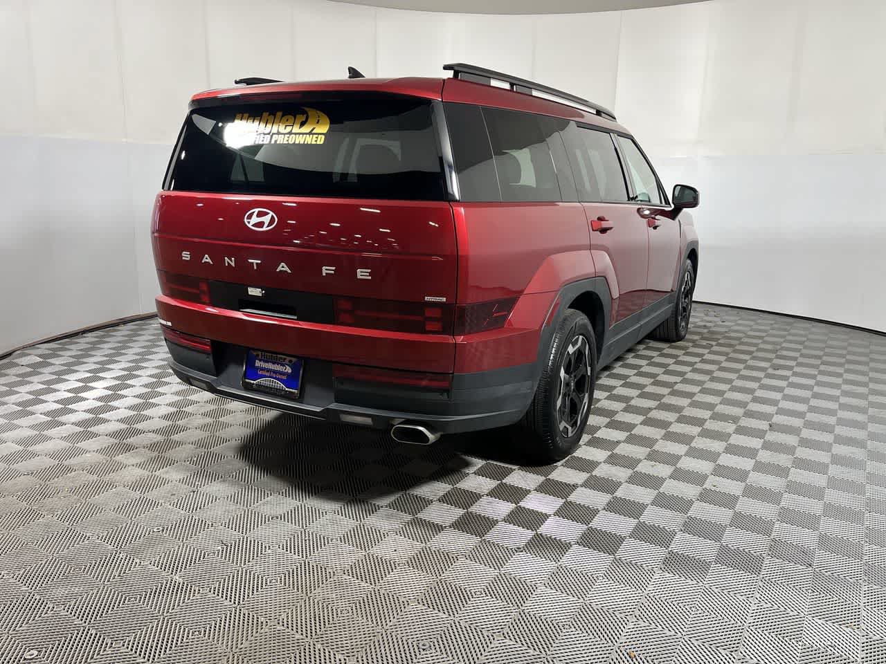 Used 2025 Hyundai Santa Fe SEL AWD/4WD image 8