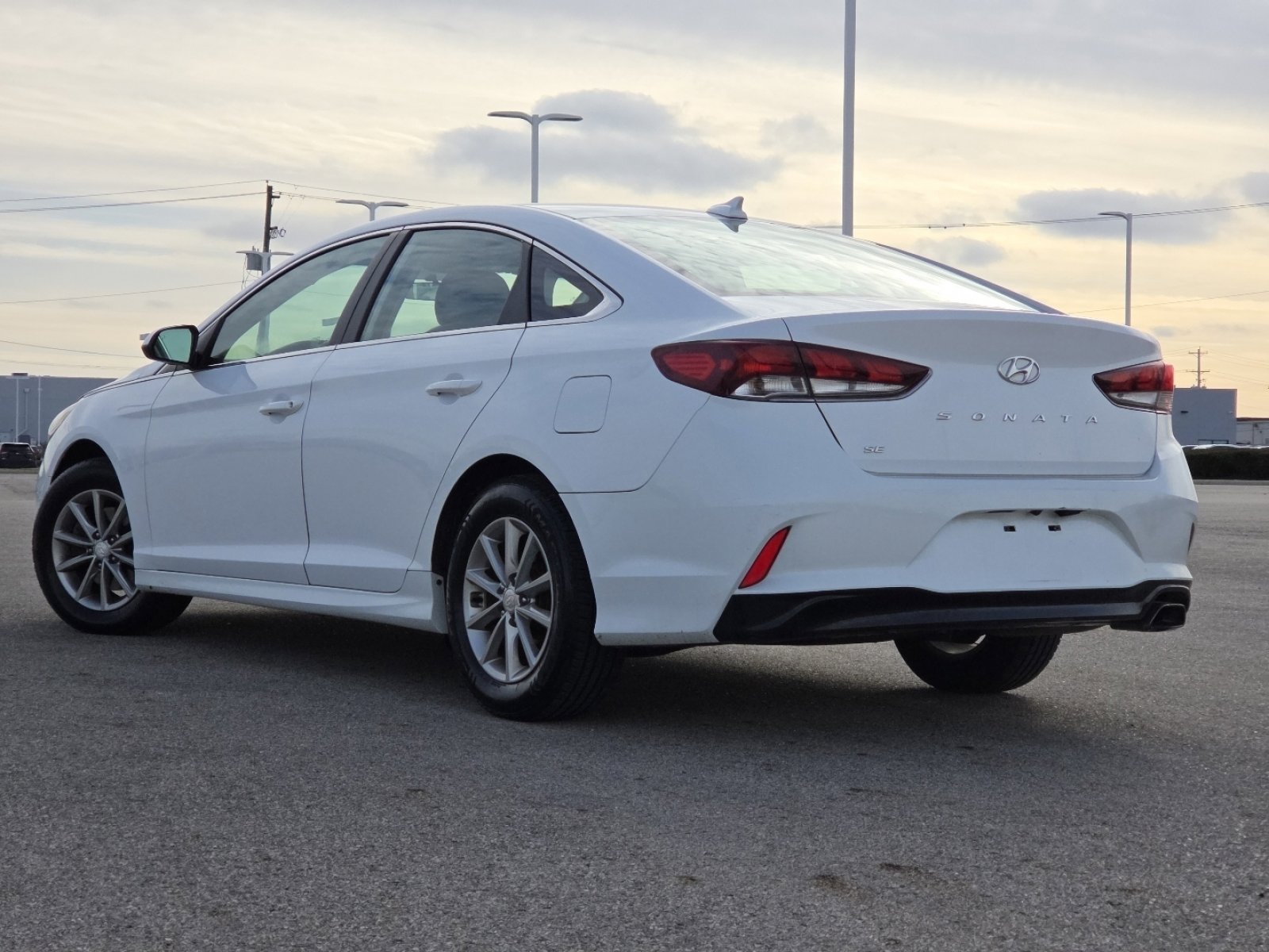 Used 2019 Hyundai Sonata SE image 14