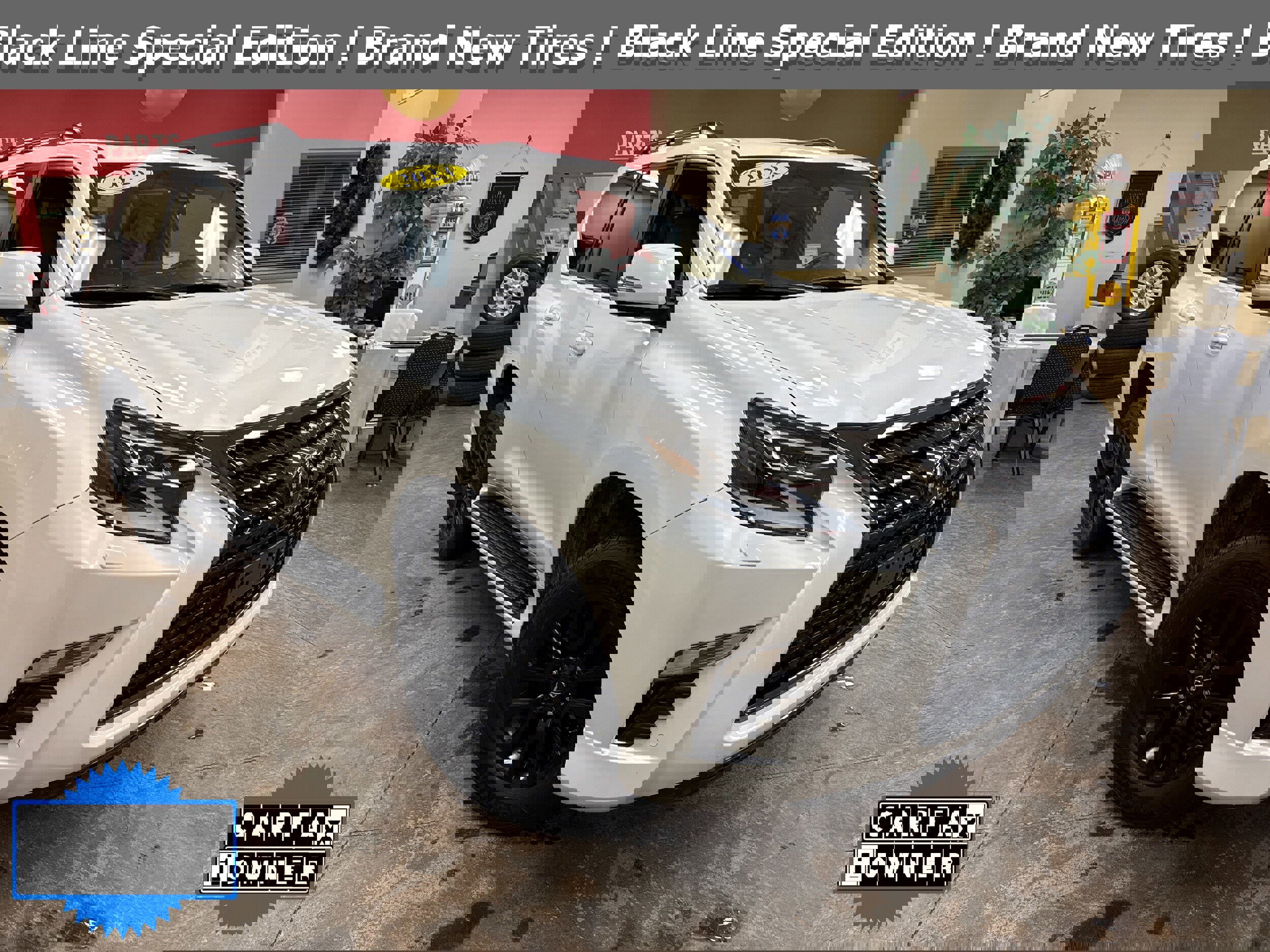 Used 2023 Lexus GX 460 Luxury image 1