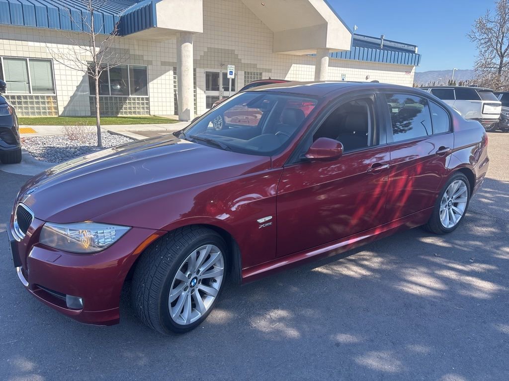 Used 2011 BMW 328i xDrive Sedan