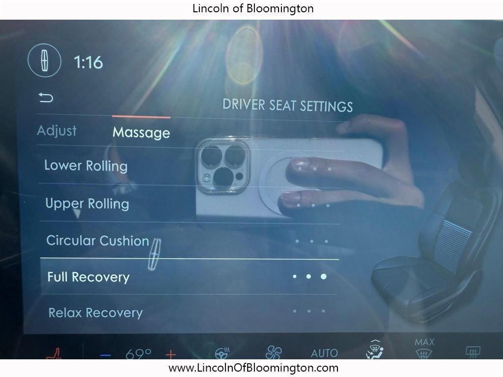 New 2025 Lincoln Corsair Grand Touring w/ Equipment Group 302A image 42