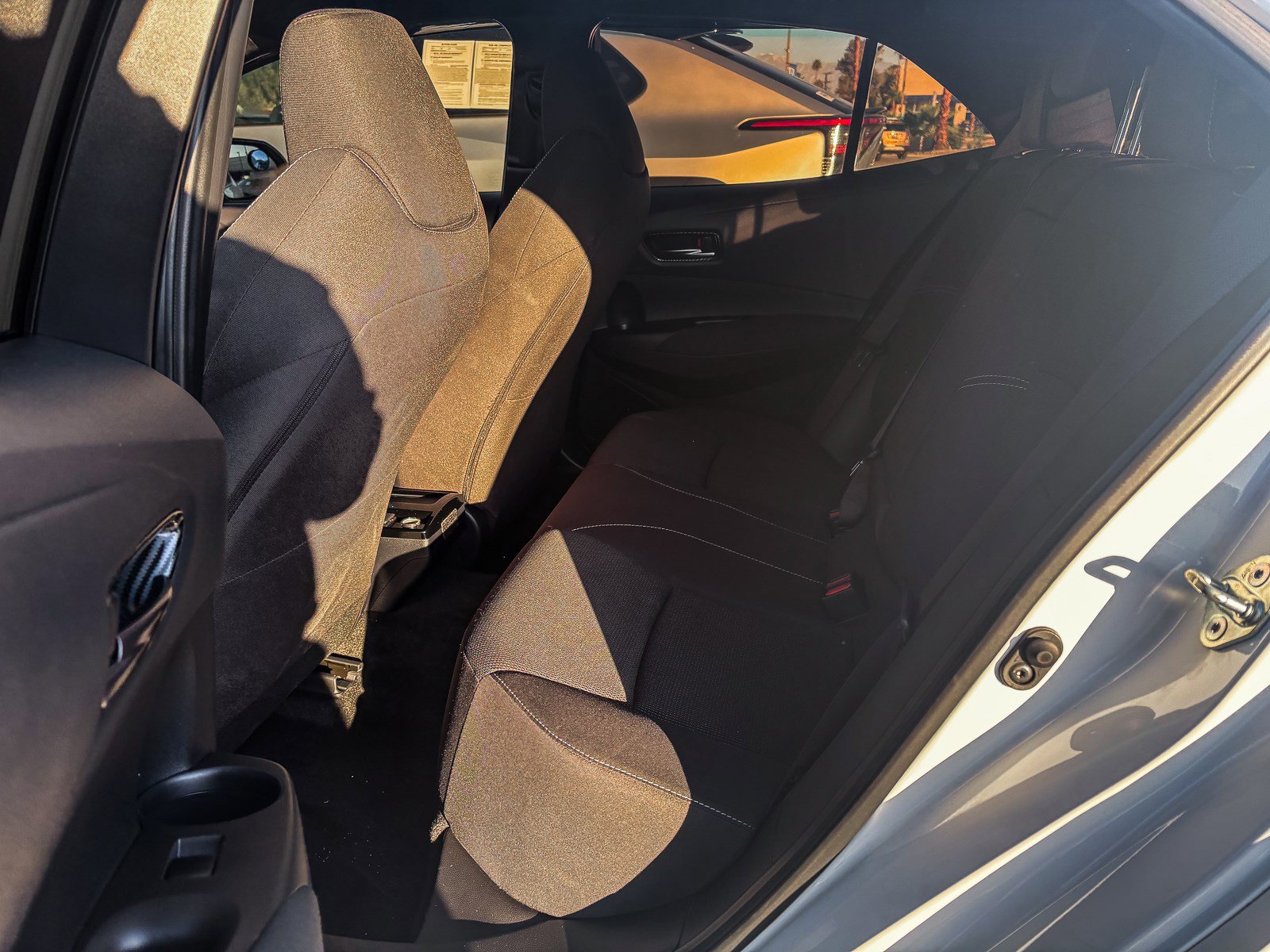 Used 2024 Toyota Corolla Core w/ Performance Package image 24