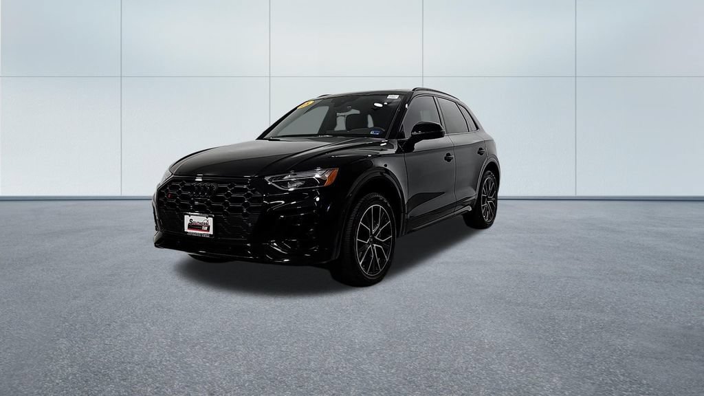 Used 2025 Audi SQ5 Premium Plus