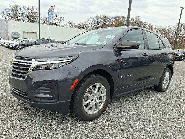 Certified 2022 Chevrolet Equinox LS image 3