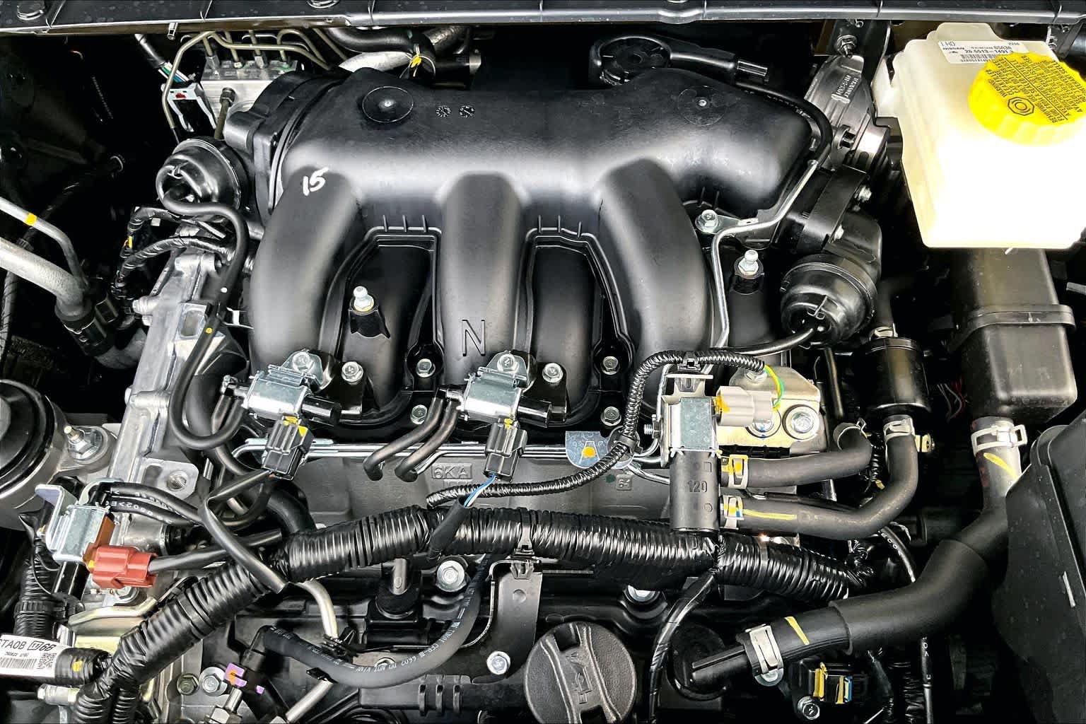 New 2026 Nissan Pathfinder SL FWD image 17