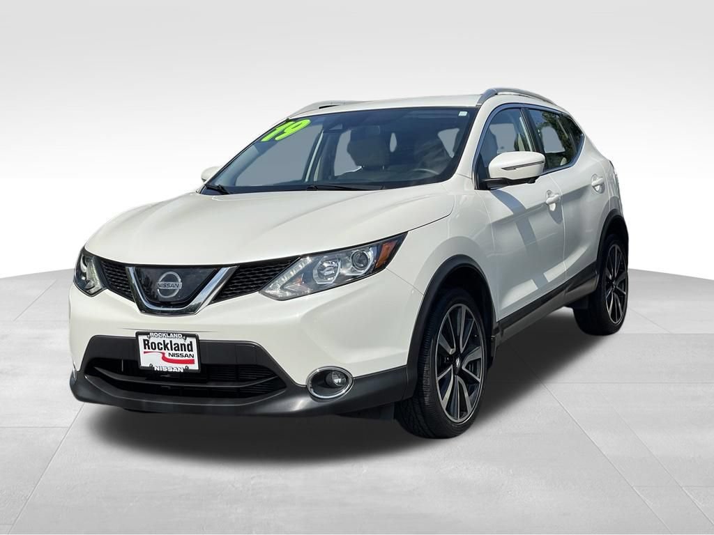 Used 2019 Nissan Rogue Sport SL AWD/4WD image 2