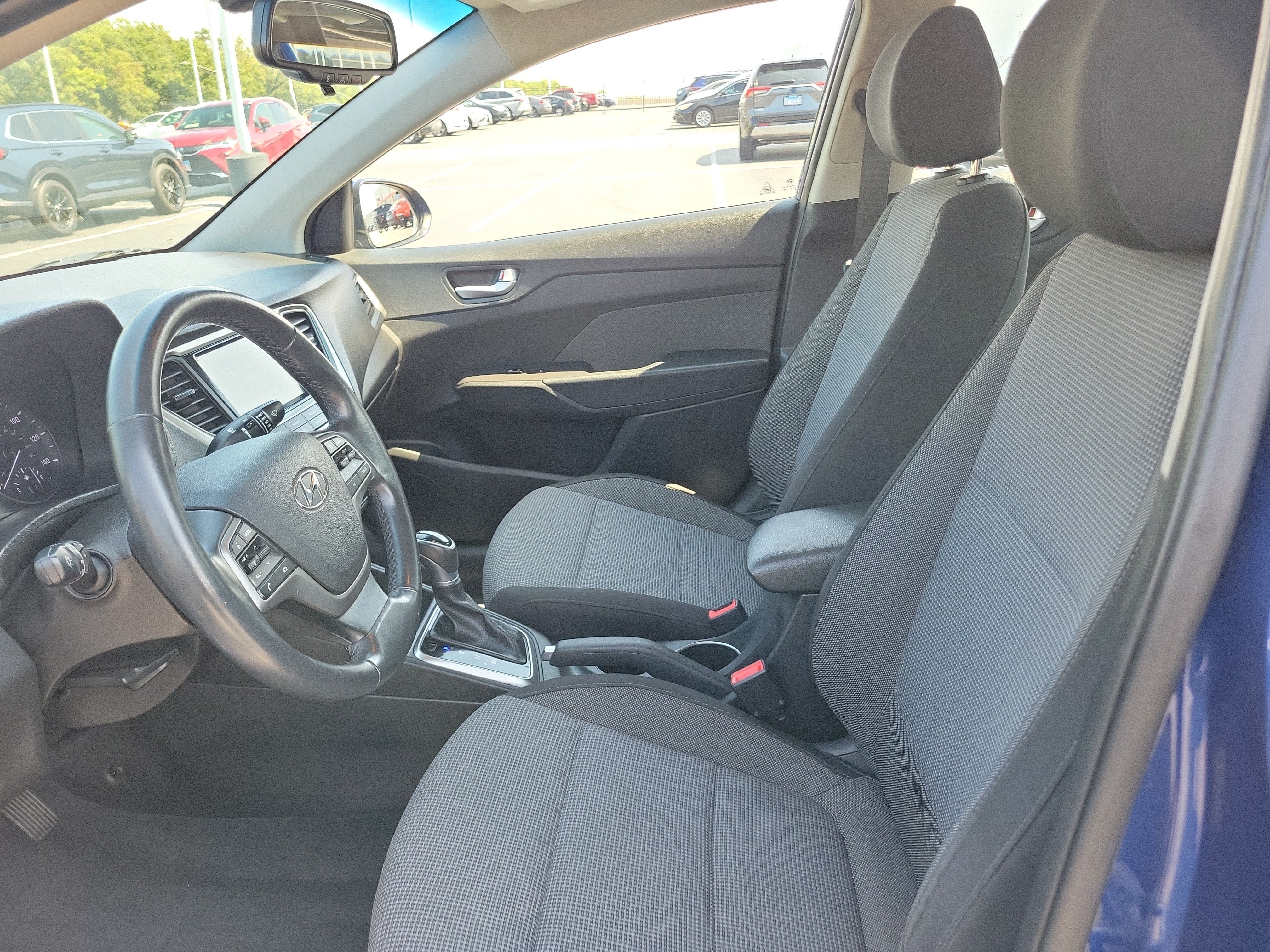 Used 2018 Hyundai Accent Limited FWD image 19