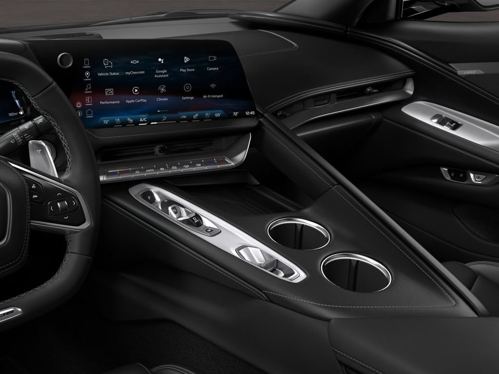 New 2026 Chevrolet Corvette Z06 RWD image 13