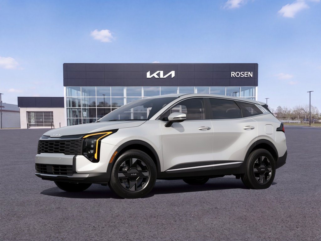 New 2026 Kia Sportage LX w/ LX Convenience Package FWD image 2