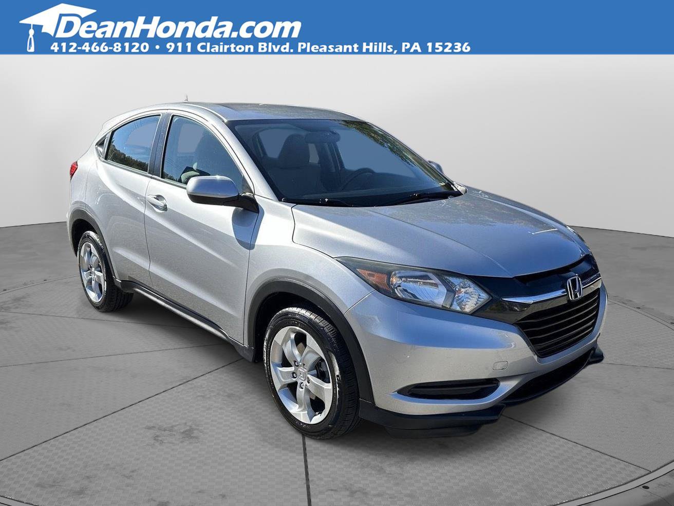Used 2017 Honda HR-V LX image 1
