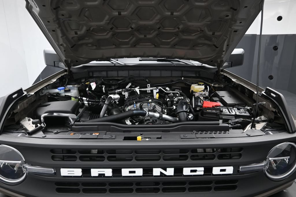 New 2026 Ford Bronco 4-Door AWD/4WD image 27