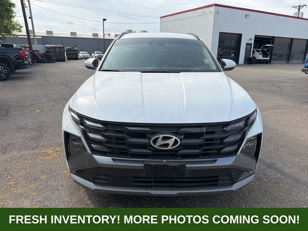 Used 2025 Hyundai Tucson SEL image 2