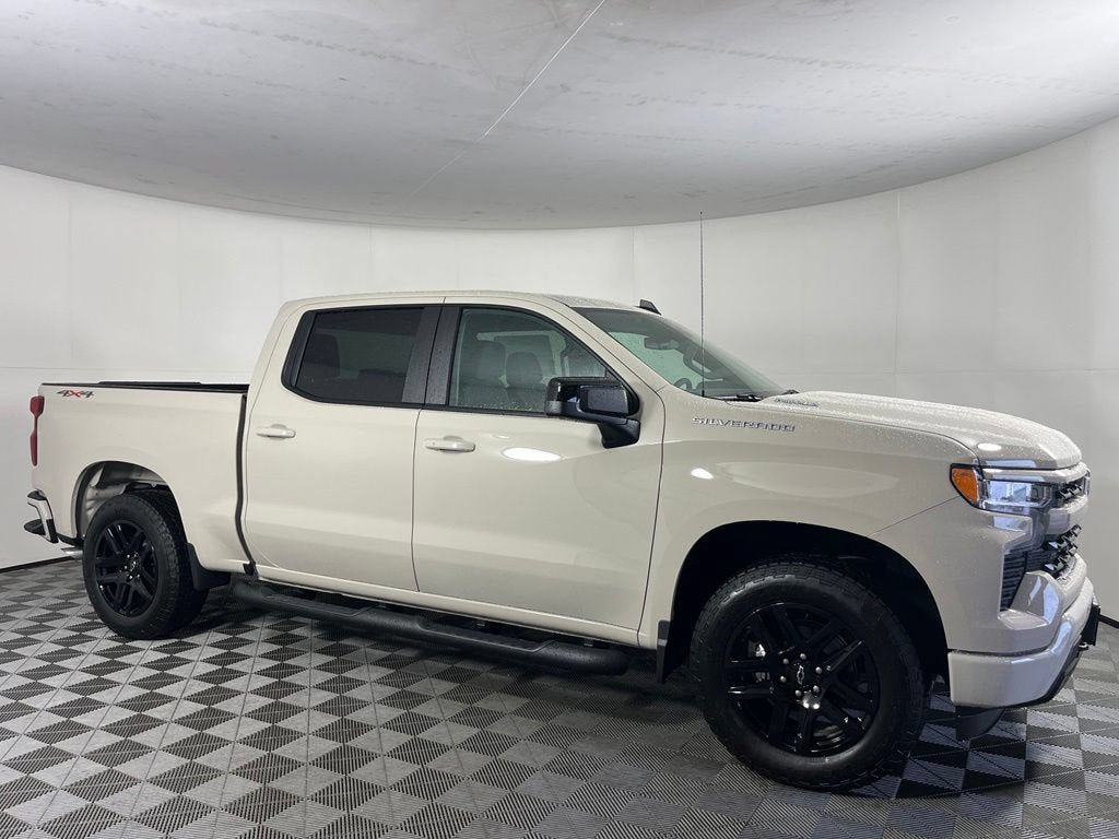 New 2026 Chevrolet Silverado 1500 RST w/ RST Select Package AWD/4WD image 3