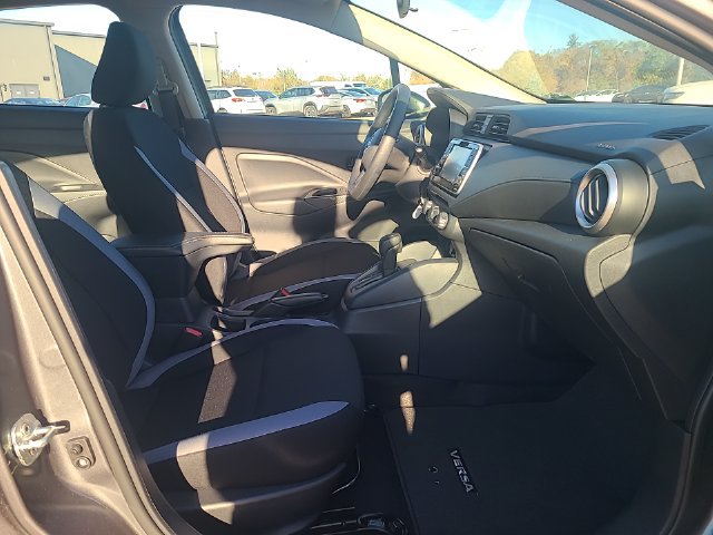 New 2025 Nissan Versa S w/ Trunk Package FWD image 25