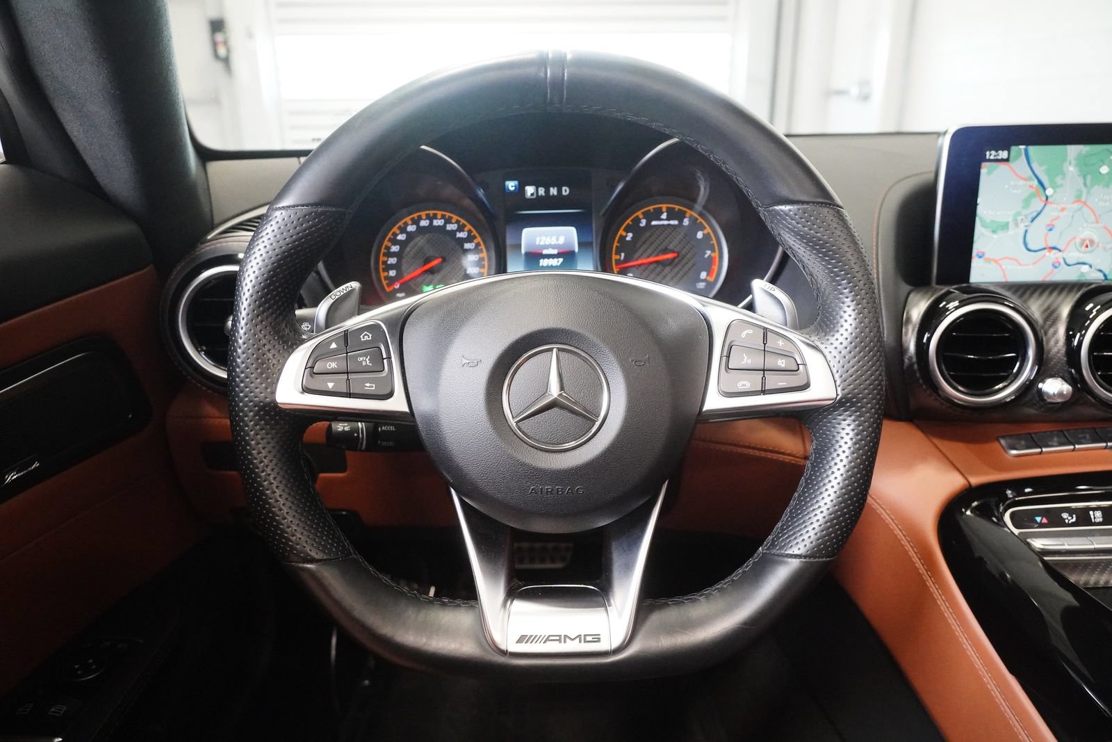 Used 2018 Mercedes-Benz AMG GT C image 17