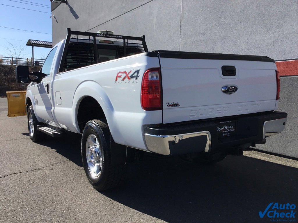 Used 2016 Ford F350 XLT w/ XLT Value Package image 8