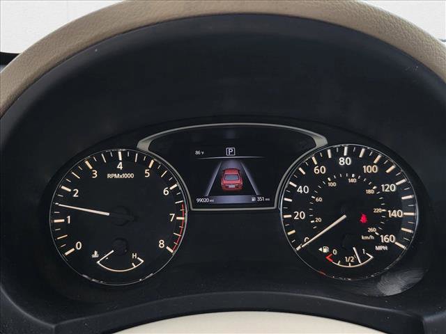 Used 2016 Nissan Altima 2.5 S w/ Power Driver Seat Package image 13