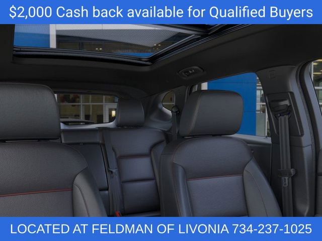 New 2026 Chevrolet Blazer RS image 24