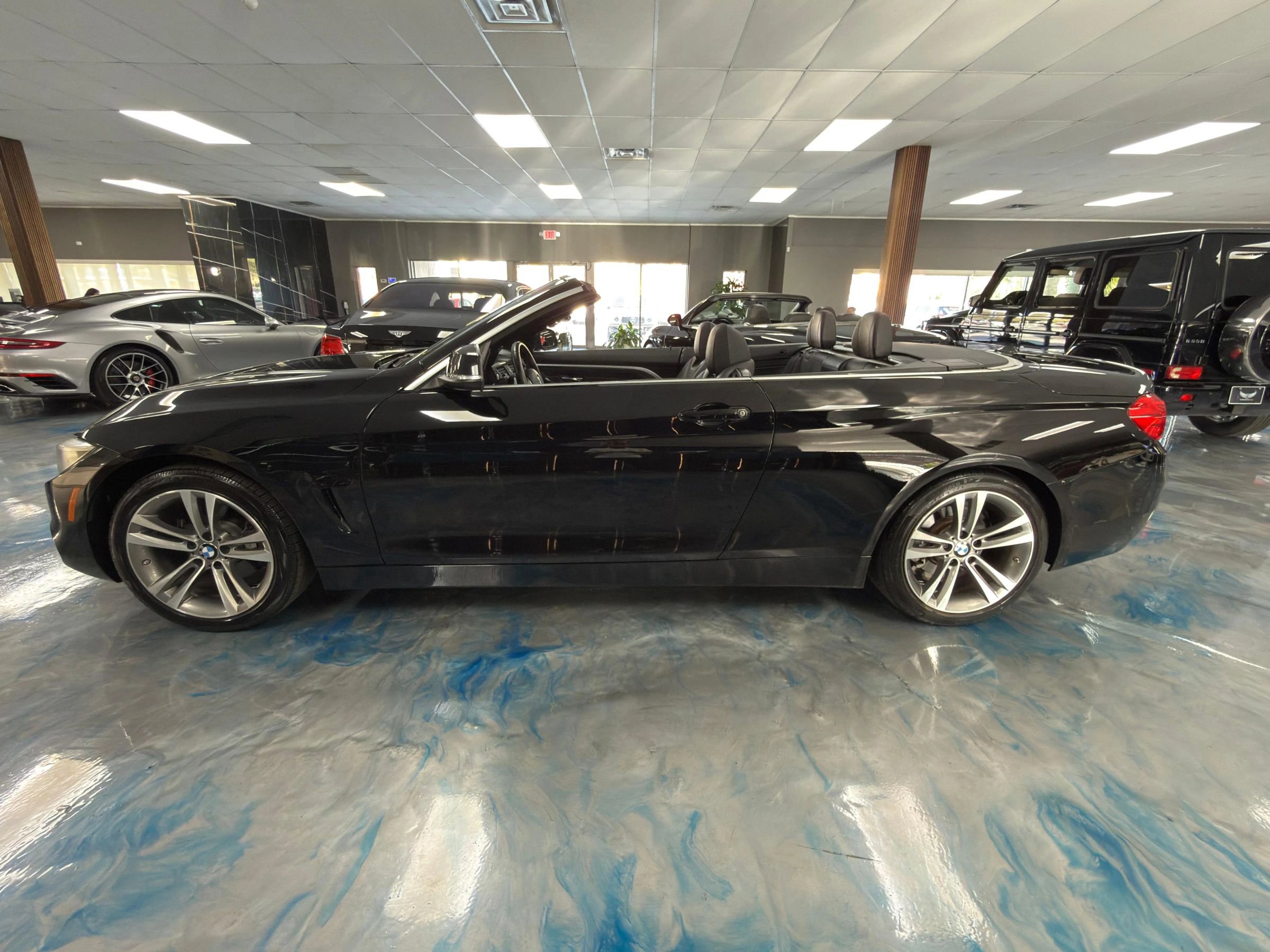 Used 2016 BMW 428i 428i Convertible 2D image 16