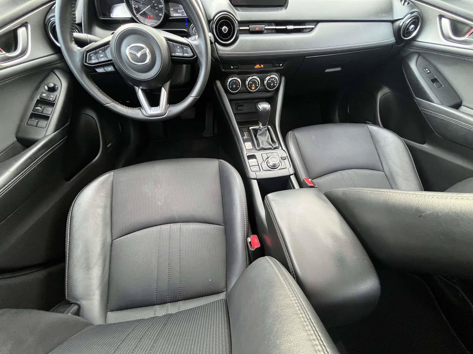 Used 2019 MAZDA CX-3 Touring w/ Preferred Equipment Package FWD image 19