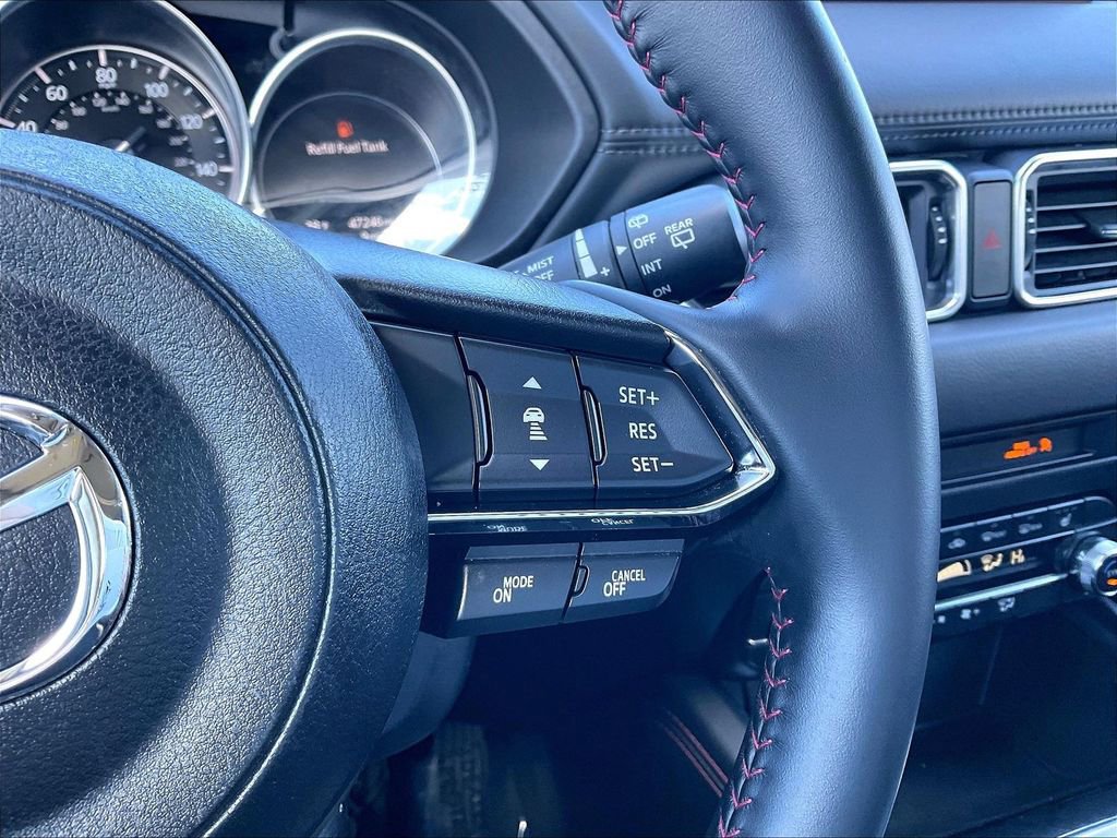 Used 2024 MAZDA CX-5 Carbon Edition AWD/4WD image 23