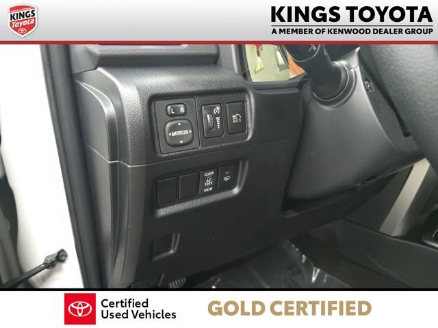 Certified 2024 Toyota 4Runner SR5 RWD image 15