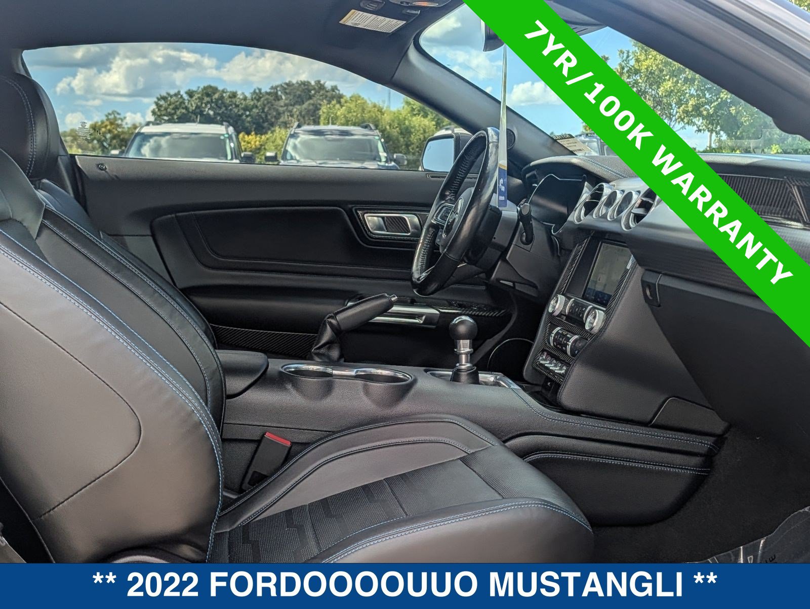 Certified 2022 Ford Mustang GT RWD image 14