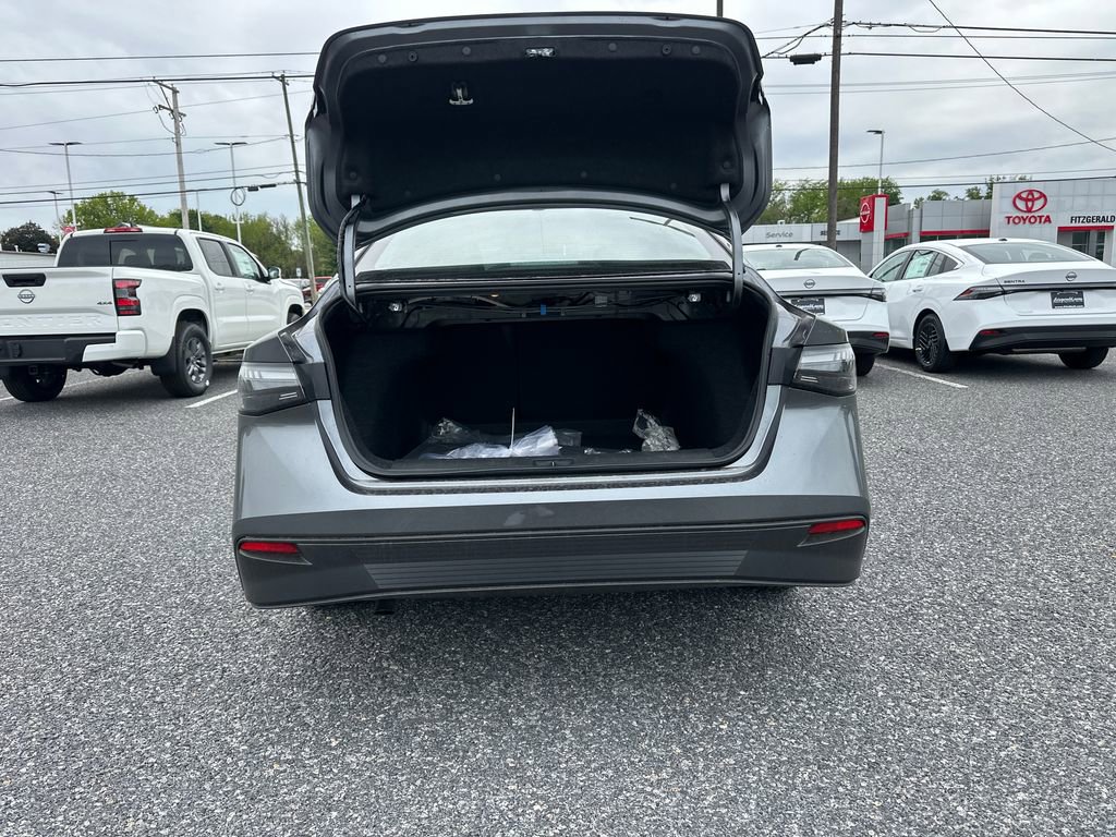 New 2026 Nissan Sentra SV FWD image 11