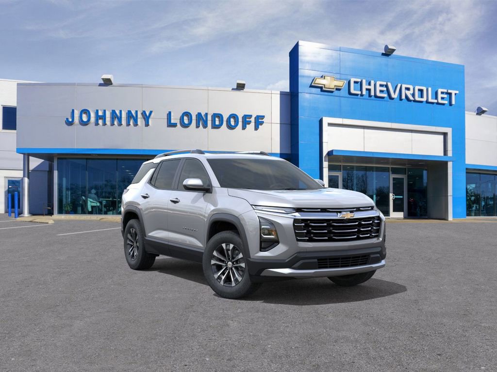 New 2026 Chevrolet Equinox LT