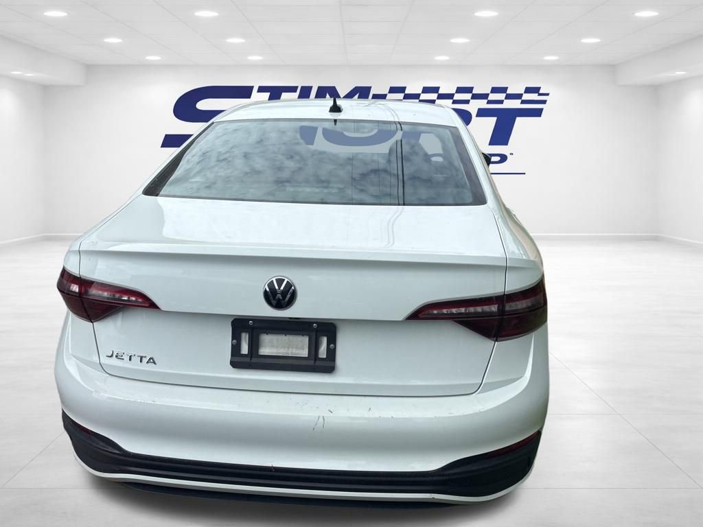 Used 2024 Volkswagen Jetta S FWD image 5