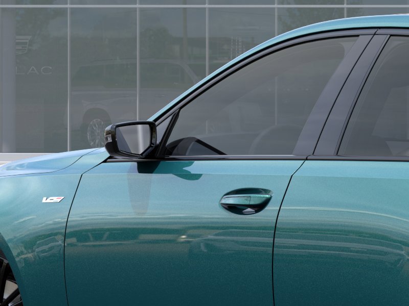 New 2026 Cadillac CT5 V image 12