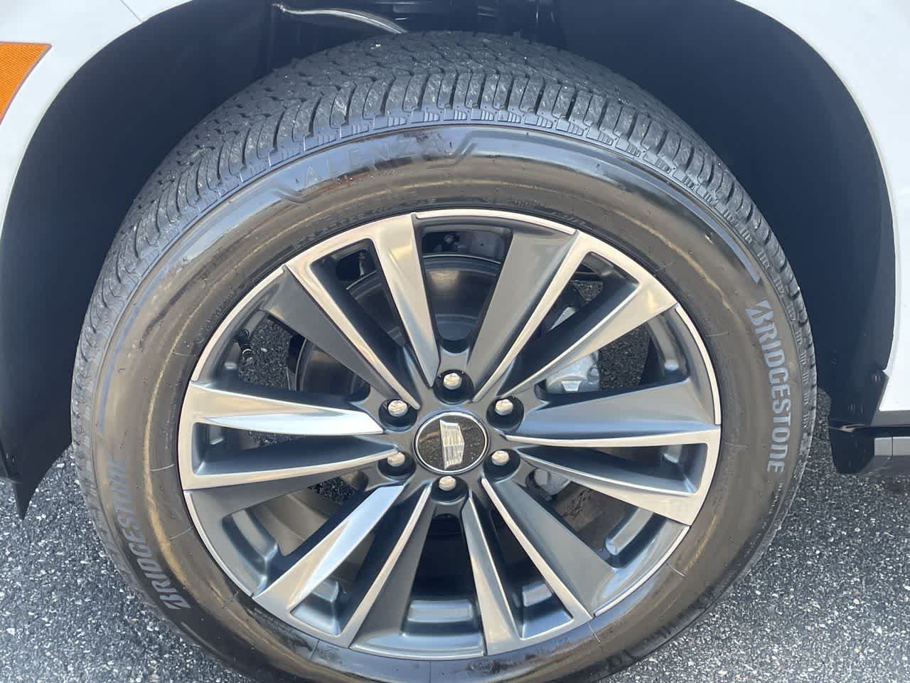 New 2026 Cadillac Escalade Sport AWD/4WD image 39